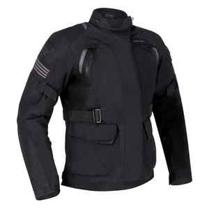 Dámská bunda na motorku RICHA Phantom 3 černá výprodej