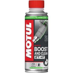 Palivový čistič Motul Boost and clean 200 ml