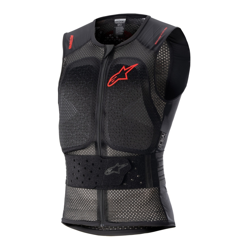 Chránič těla Alpinestars Nucleon Flex Pro Vest černý