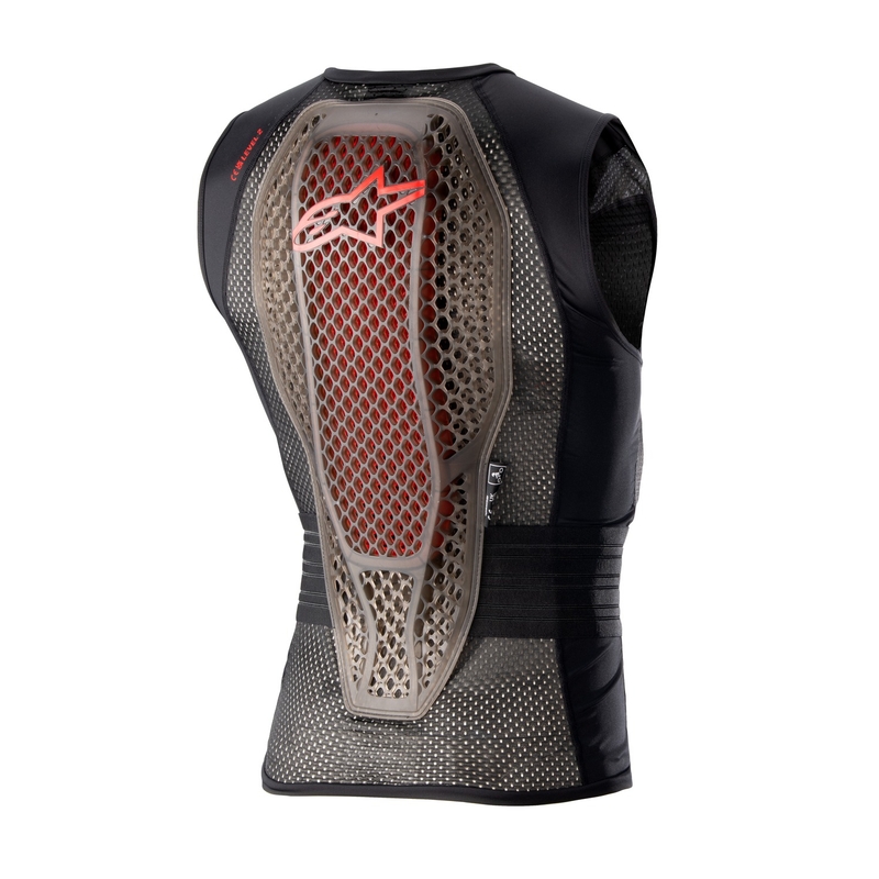 Chránič těla Alpinestars Nucleon Flex Pro Vest černý