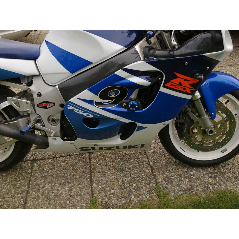 Suzuki GSX-R 600 (97-00) Arrow