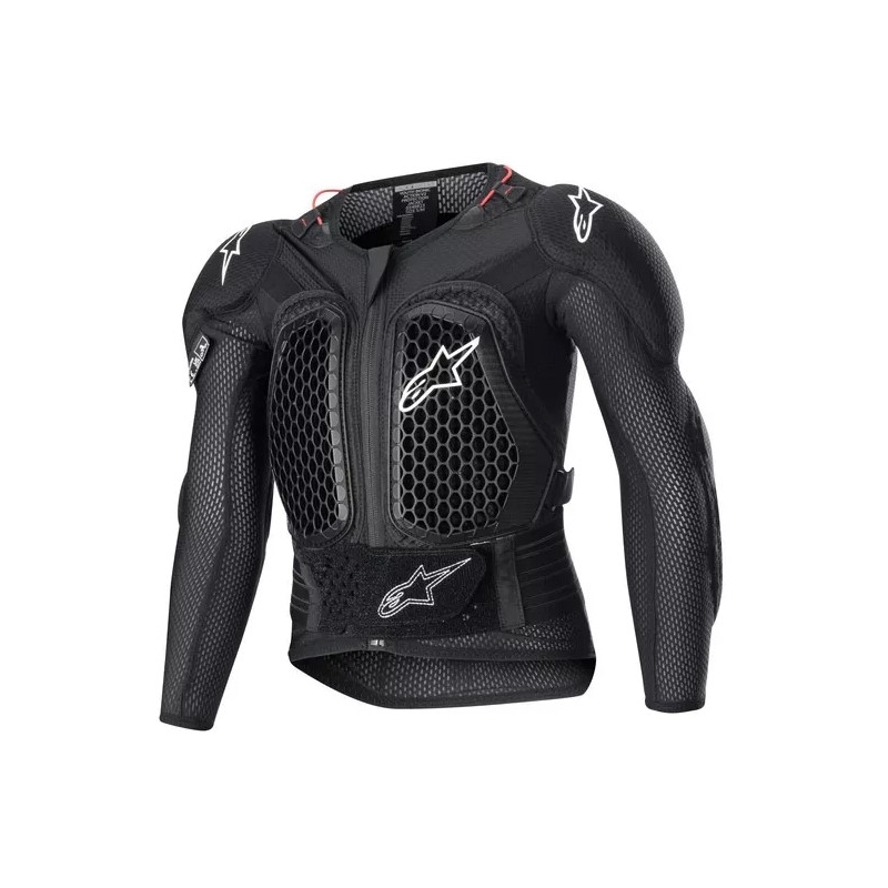 Dětský chránič těla Alpinestars Bionic Action Youth 2 černý