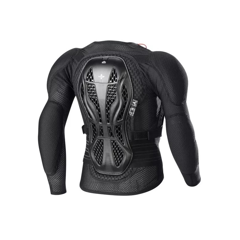 Dětský chránič těla Alpinestars Bionic Action Youth 2 černý