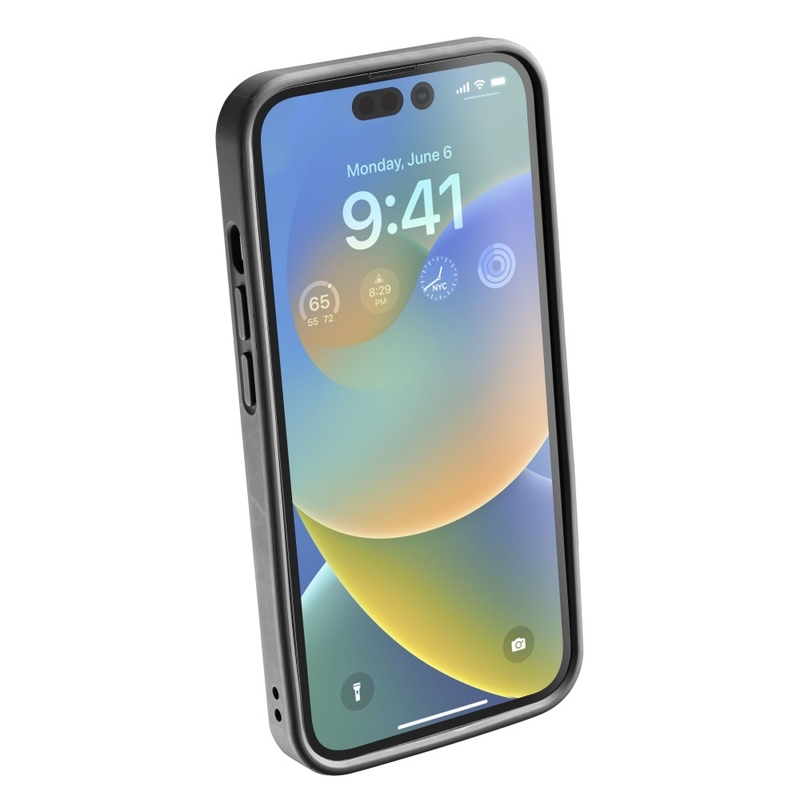 Ochranný kryt Interphone QUIKLOX pro Apple iPhone 14 Pro černý