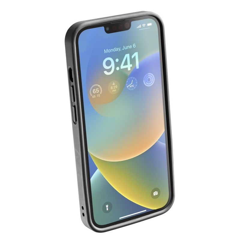 Ochranný kryt Interphone QUIKLOX pro Apple iPhone 14 černý