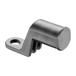 Nástavec na zrcátko Interphone Mirror Bracket pro držáky Crab Line černý