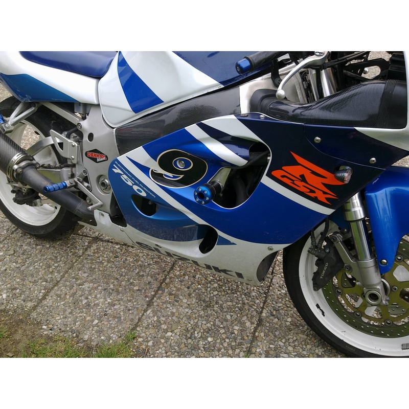 Suzuki GSX-R 600 (97-00) Gatling