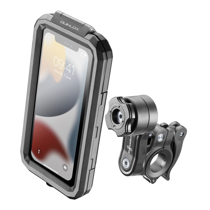 Univerzální voděodolné pouzdro Interphone Quiklox Armor Pro