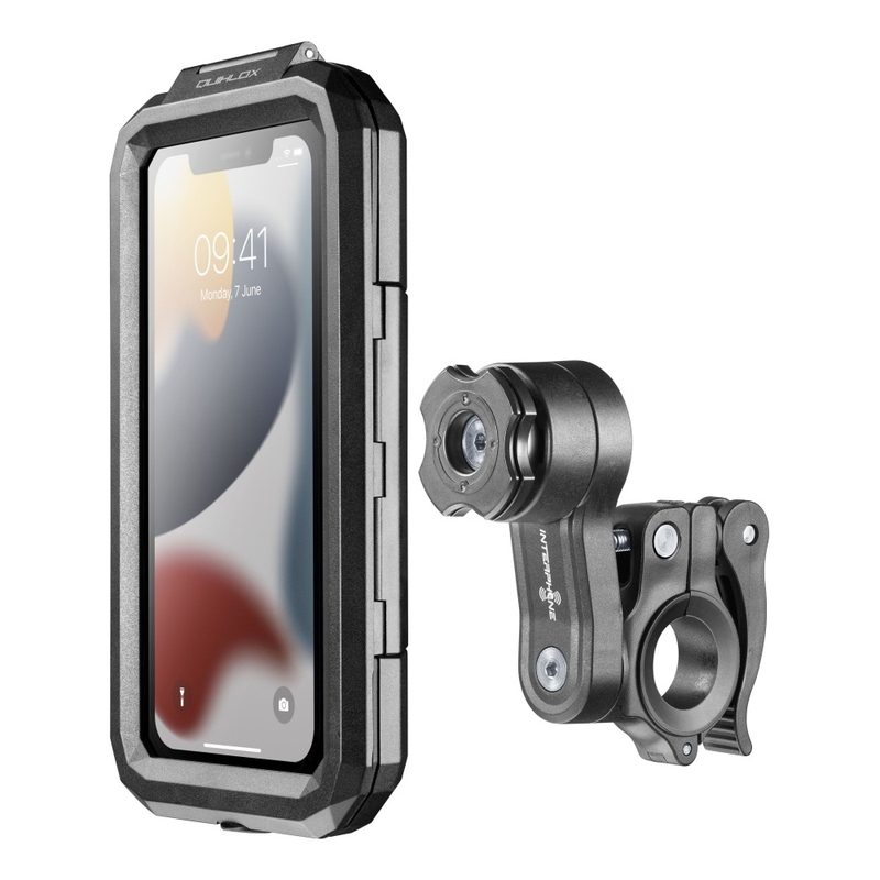 Univerzální voděodolné pouzdro Interphone Quiklox Armor Pro