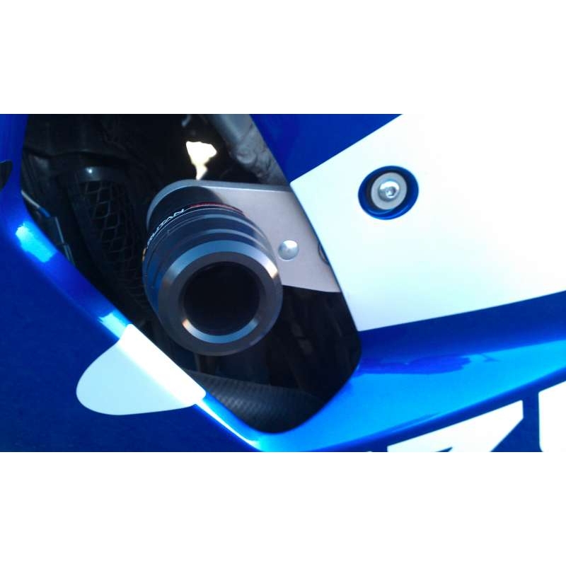 Suzuki GSX-R 600 (01-03) bez úpravy kapotáže Arrow