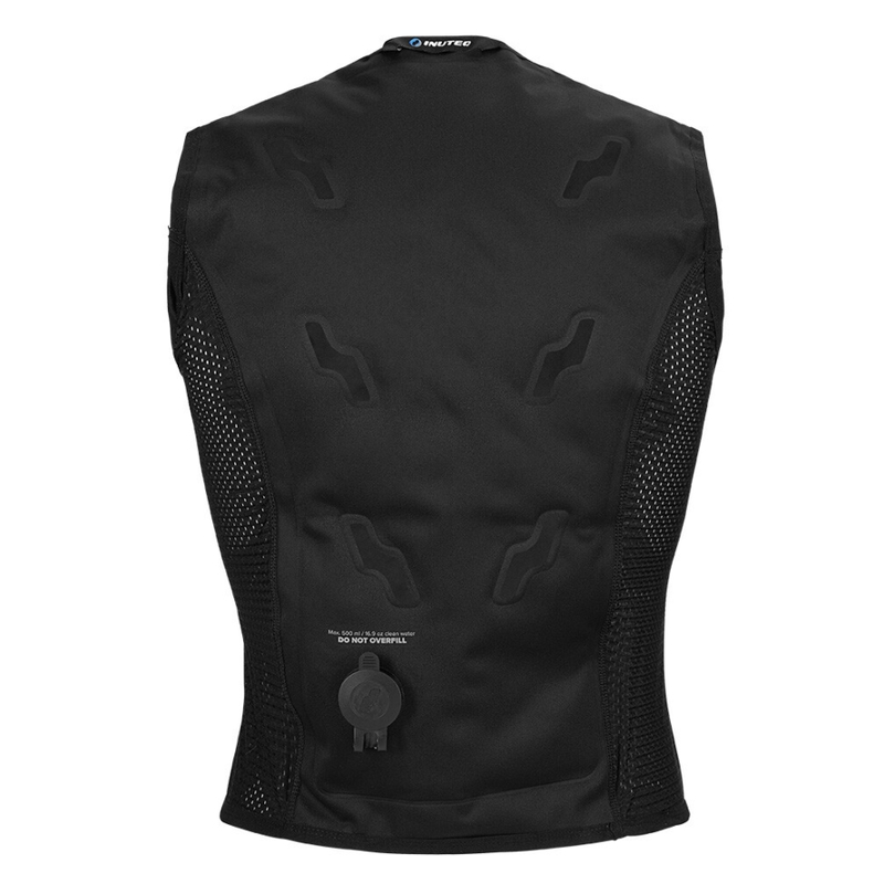 Chladicí vesta Inuteq Bodycool Smart-X černá