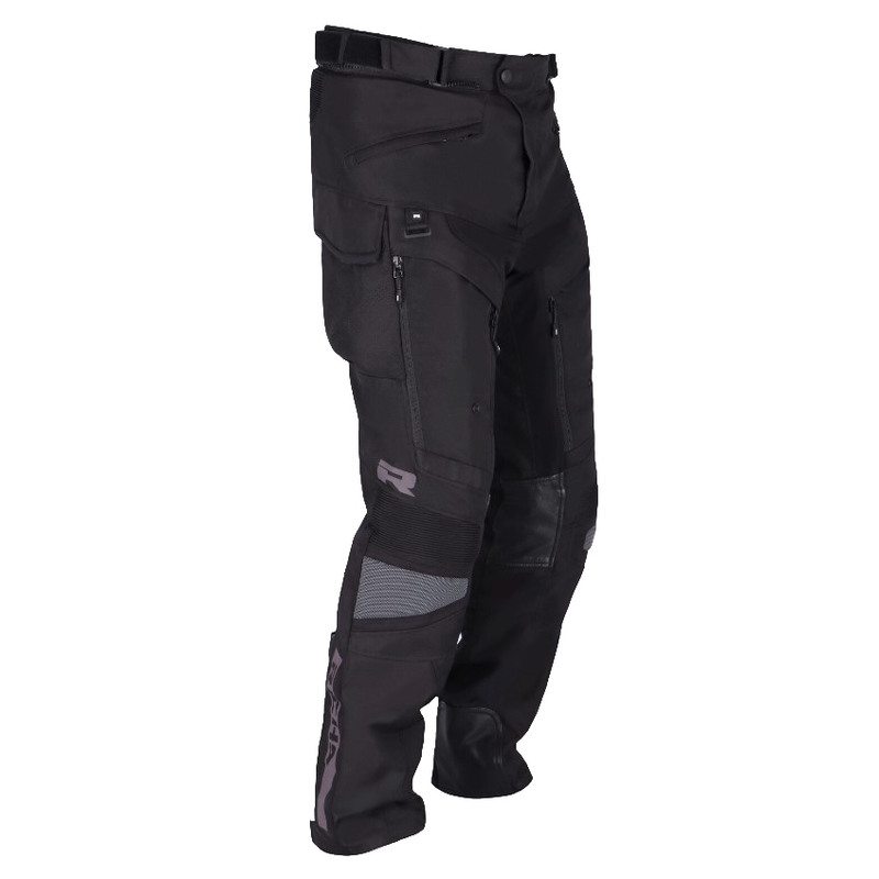 Kalhoty na motorku RICHA Infinity 2 Adventure černé výprodej