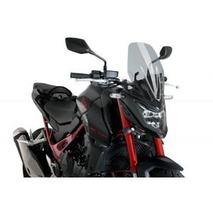 Plexi štít PUIG NEW. GEN TOURING 21480H kouřová