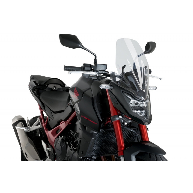 Plexi štít PUIG NEW. GEN TOURING průhledná