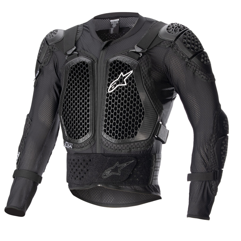 Chránič těla Alpinestars Bionic Action 2 černý