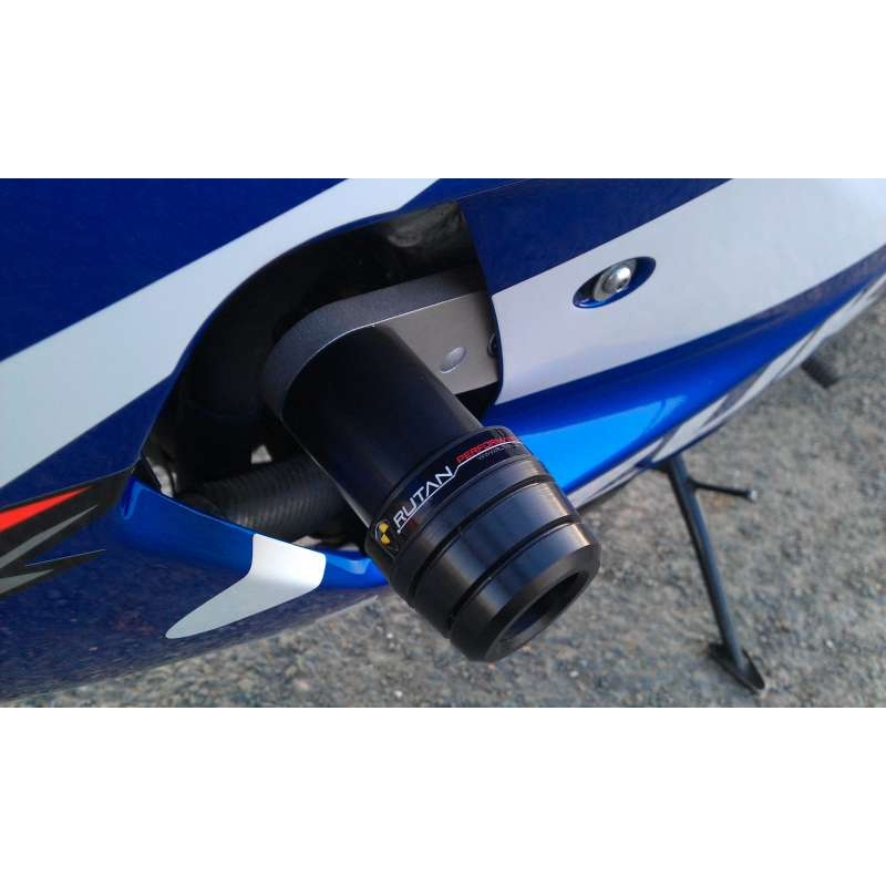 Suzuki GSX-R 600 (01-03) bez úpravy kapotáže Gatling