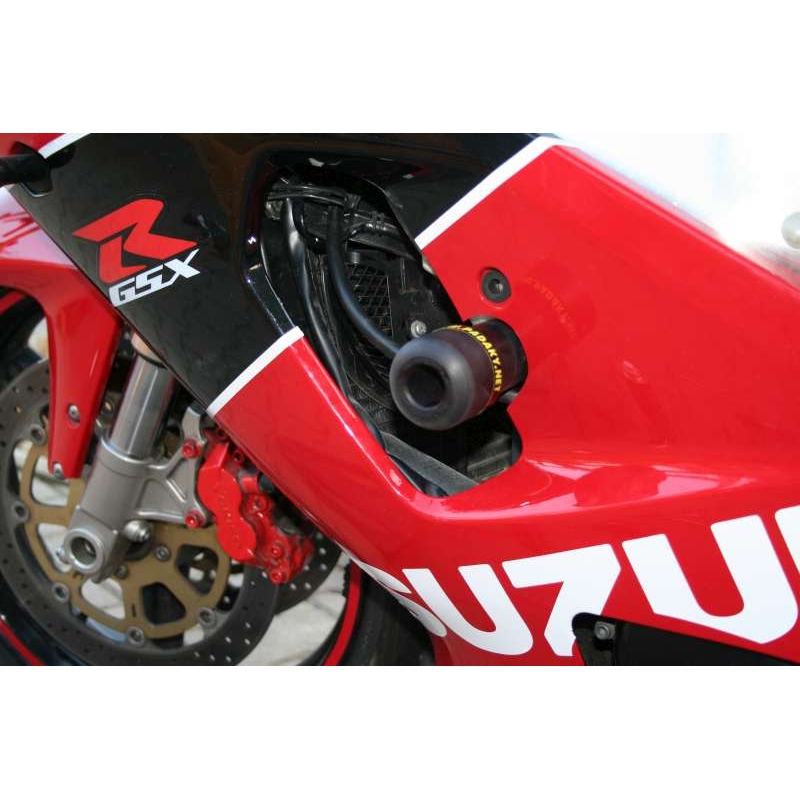 Suzuki GSX-R 600 (01-03) s úpravou kapotáže Arrow