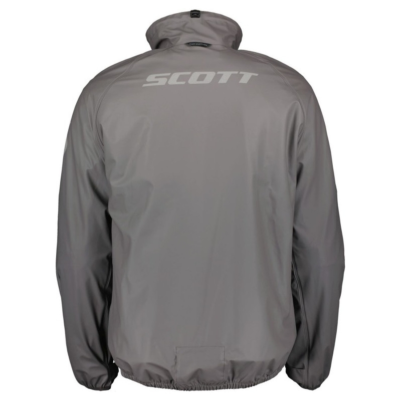 Bunda do deště SCOTT Ergonomic Pro DP šedá