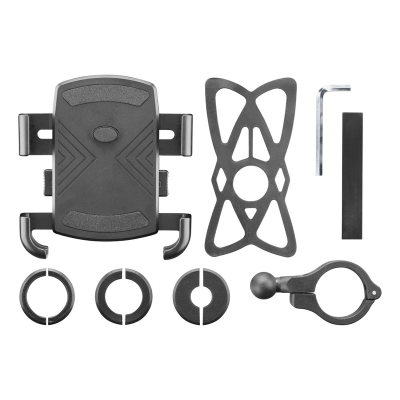 Univerzální držák Interphone Crab s automatickým zavíráním