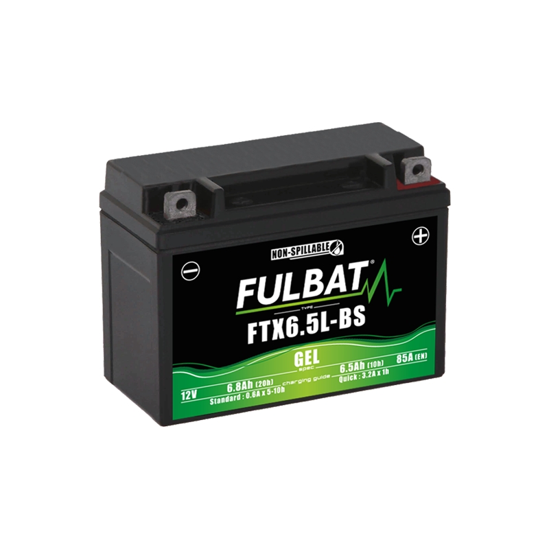 Gelová baterie FULBAT