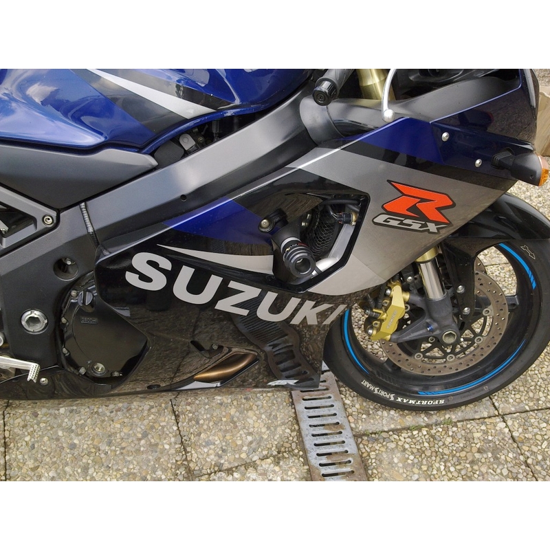 Suzuki GSX-R 600,750 (04-05) Gatling