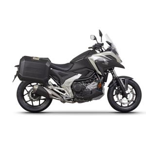 Montážní sada 4P systém SHAD W0FR914P (pro kufry TERRA)