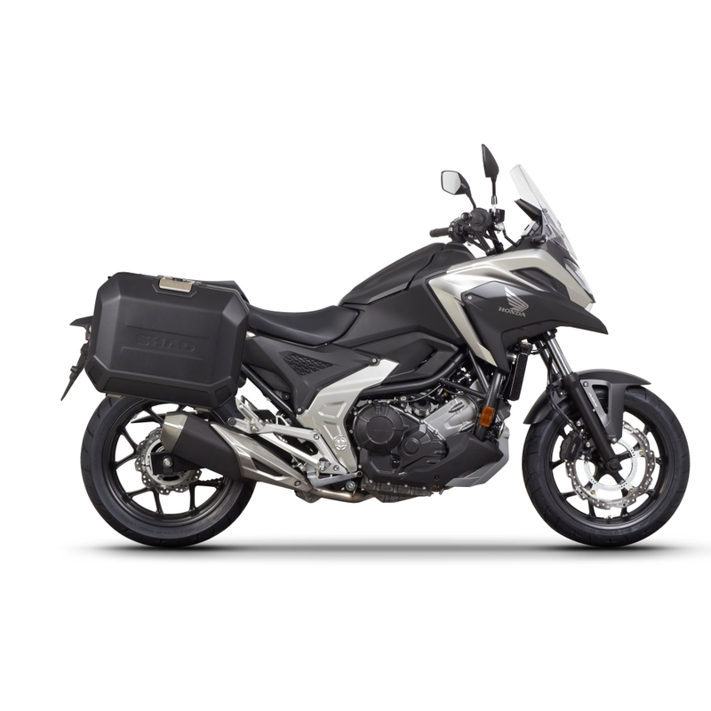 Montážní sada 4P systém SHAD (pro kufry TERRA) výprodej