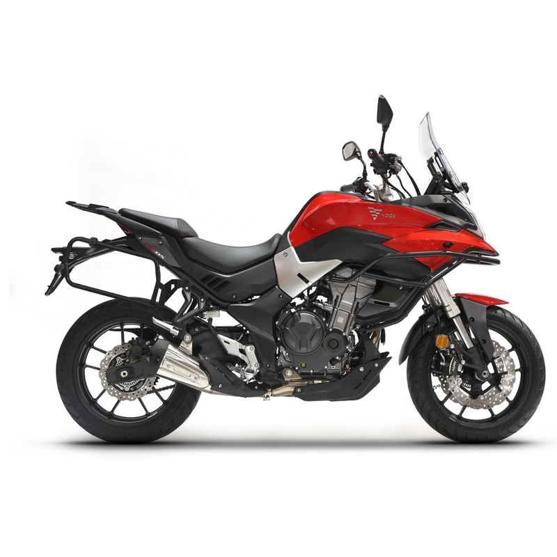 Montážní sada 4P systém SHAD (pro kufry a brašny TERRA a SH38X) pro VOGE 500 DS 2020-2026, VOGE DSX 500 2020-2024