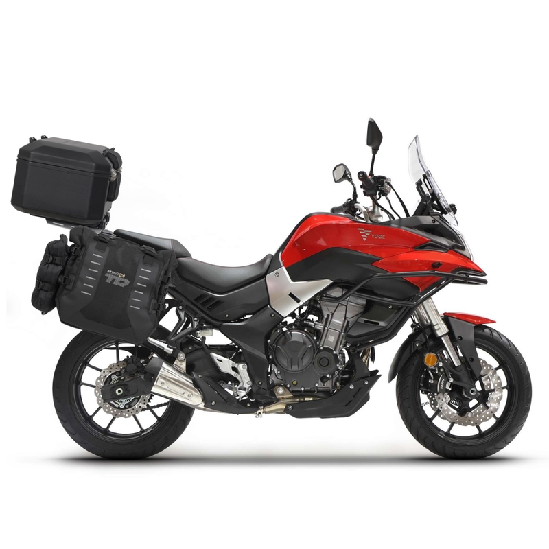 Montážní sada 4P systém SHAD (pro kufry a brašny TERRA a SH38X) pro VOGE 500 DS 2020-2026, VOGE DSX 500 2020-2024