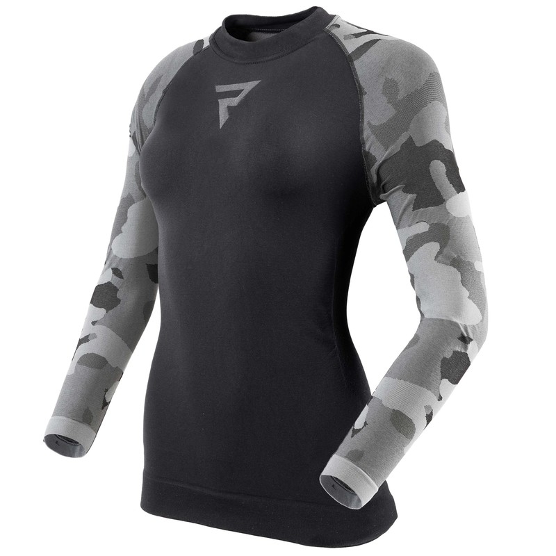 Dámské termo triko Rebelhorn Freeze II camo