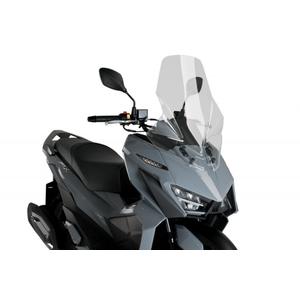 Plexi štít PUIG V-TECH LINE TOURING 21534W průhledná