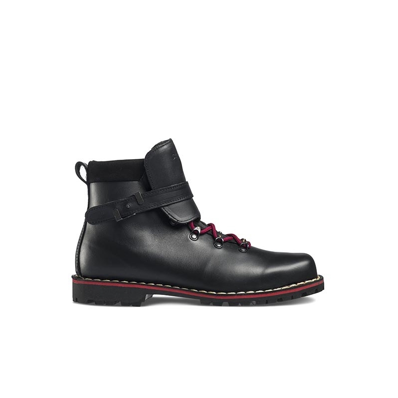 Boty na motorku Stylmartin Red Rebel černé