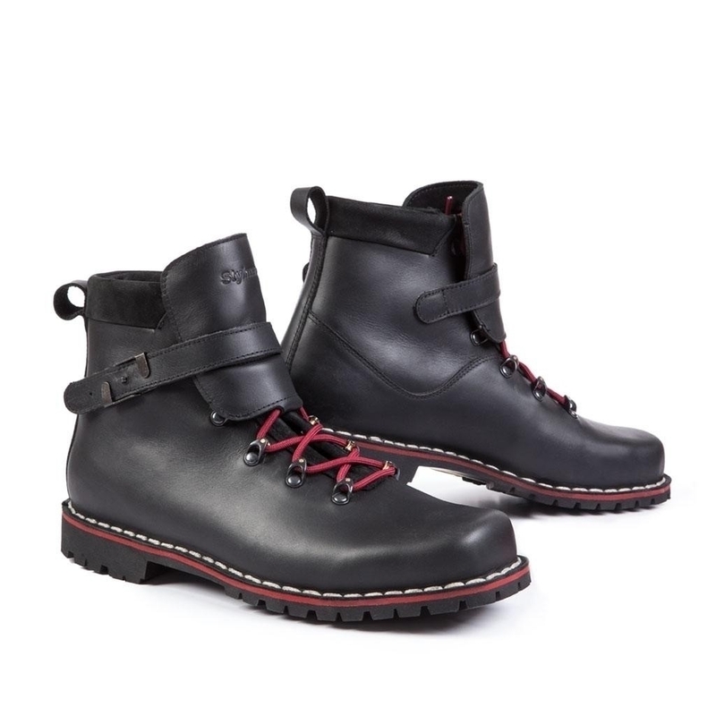 Boty na motorku Stylmartin Red Rebel černé