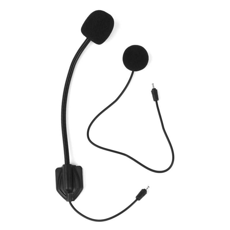 Náhradní mikrofony a sluchátka pro Bluetooth Intercom MaxTo M2/M3