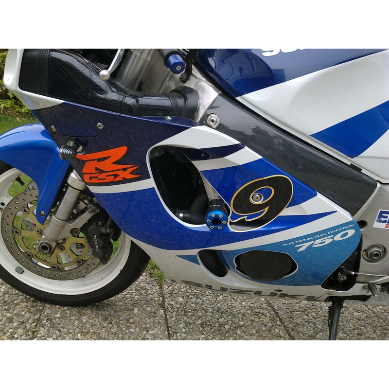 Suzuki GSX-R 750 (96-99) Gatling