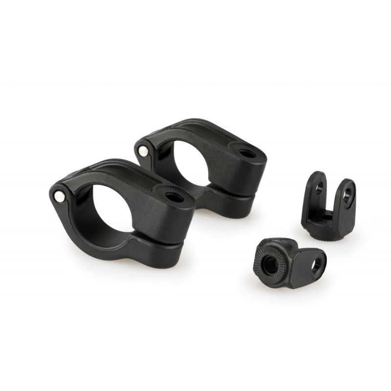 Sada svorek PUIG 25,5 mm černý