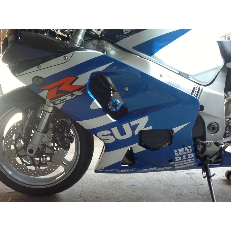 Suzuki GSX-R 750 (00-03) bez úpravy kapotáže Gatling