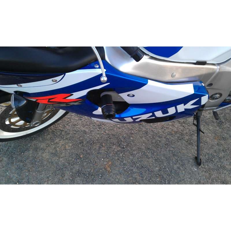 Suzuki GSX-R 750 (00-03) bez úpravy kapotáže Gatling