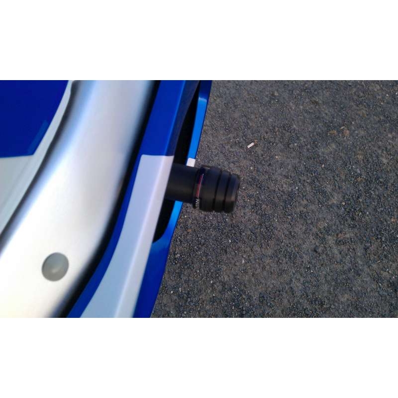 Suzuki GSX-R 750 (00-03) bez úpravy kapotáže Gatling