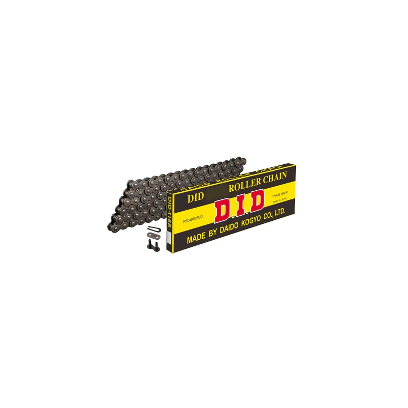Heavy duty chain D.I.D Chain 520 114 L
