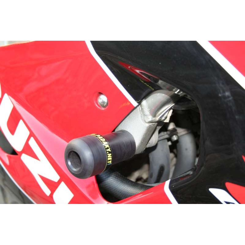 Suzuki GSX-R 750 (00-03) s úpravou kapotáže Classic