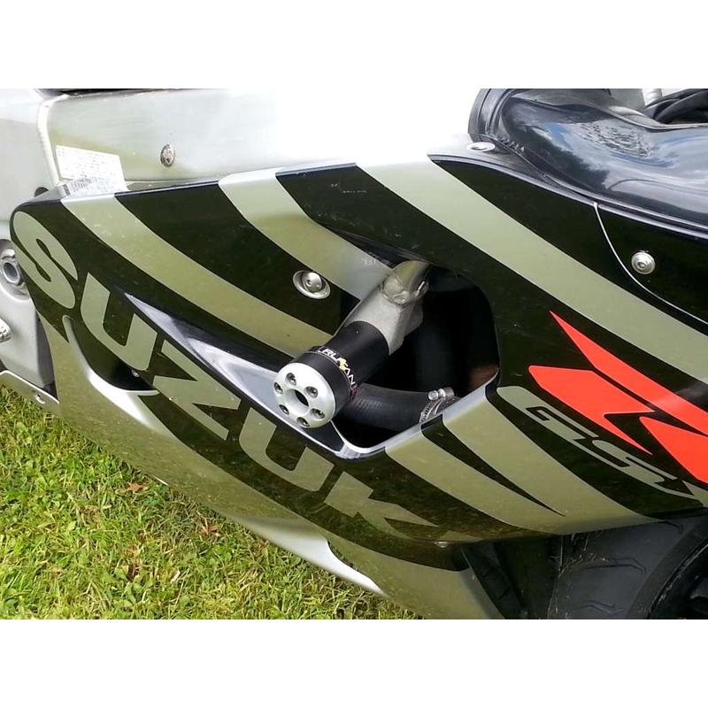Suzuki GSX-R 750 (00-03) s úpravou kapotáže Gatling