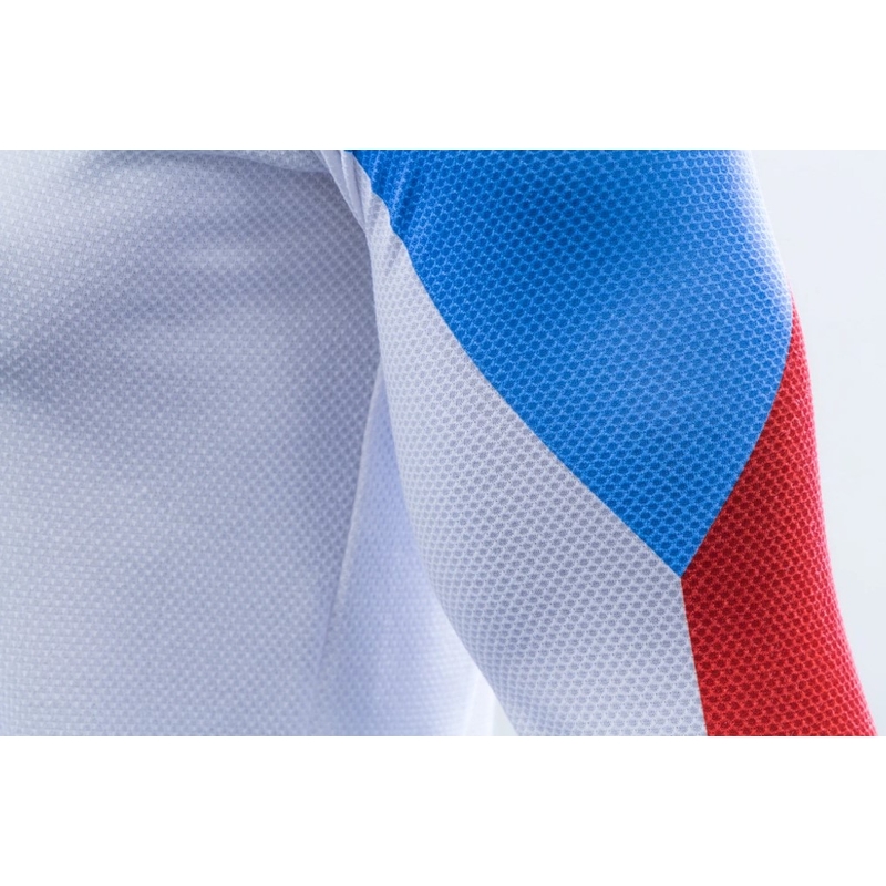 Dámské termo triko nanosilver® CZECH - dlouhý rukáv