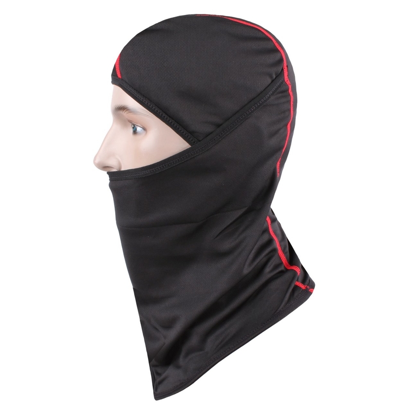 Kukla pod helmu Street Racer Track