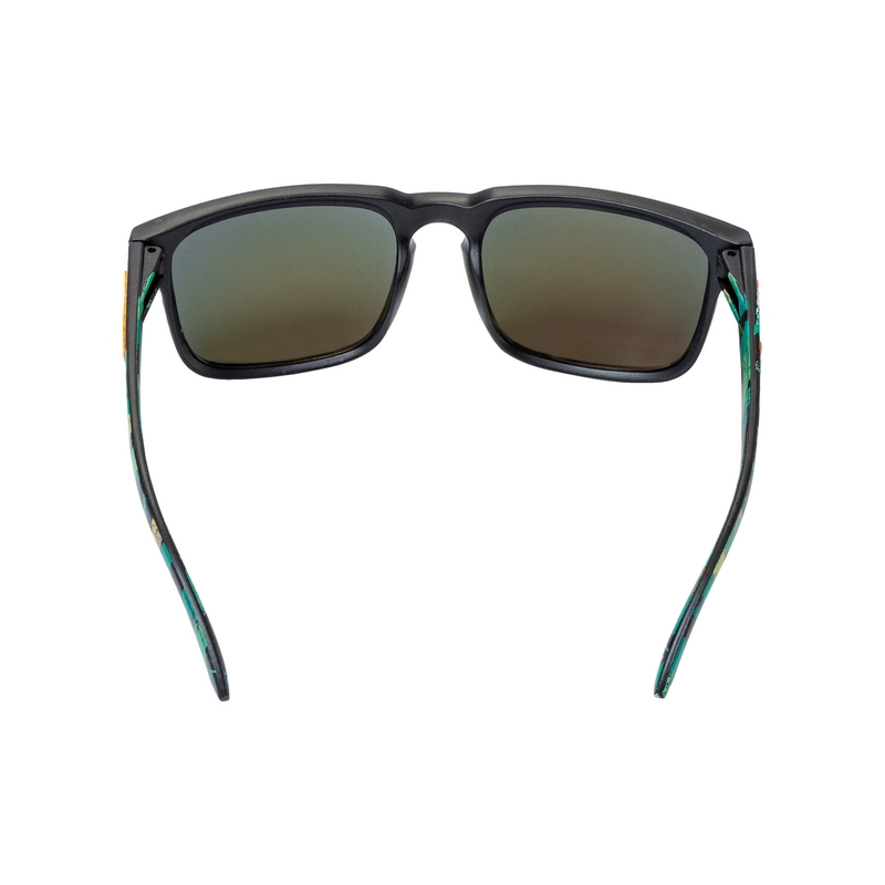 Sluneční brýle Meatfly Memphis Substance camo olive