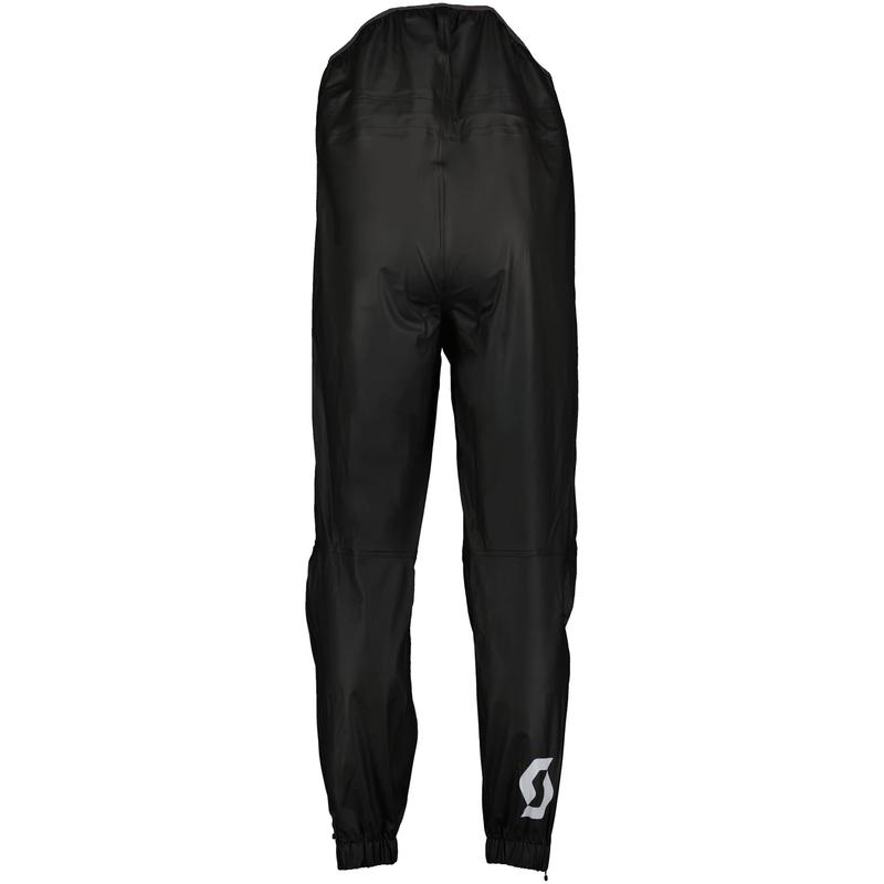 Kalhoty do deště SCOTT Ergonomic Pro DP černé