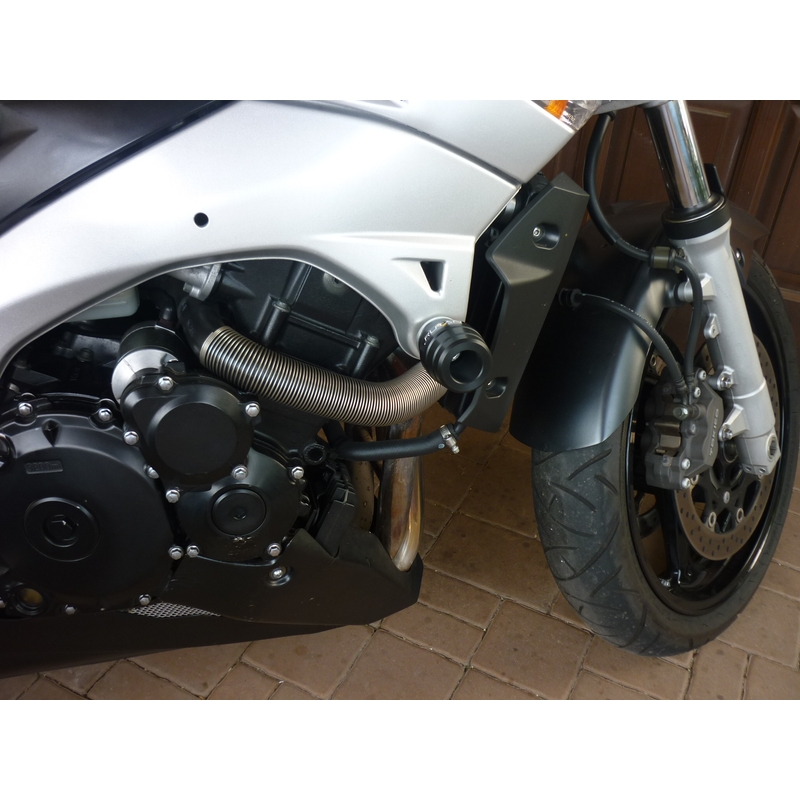 Suzuki GSR 600 dvoubodová sada Gatling