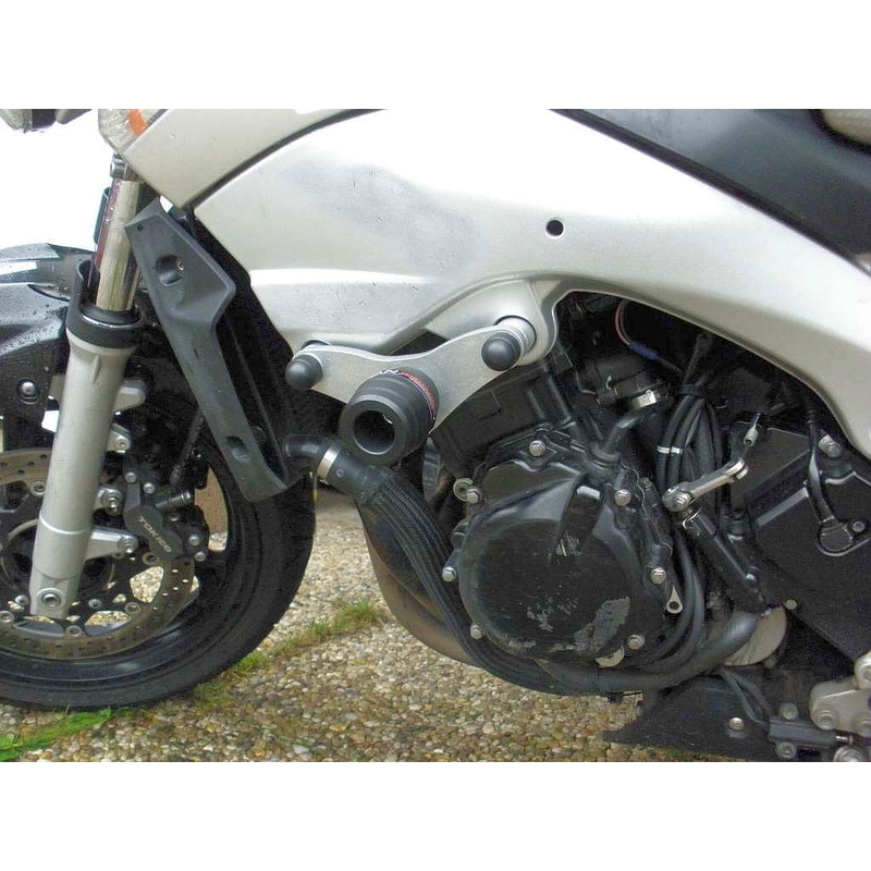Suzuki GSR 600 dvoubodová sada Gatling