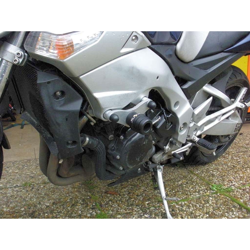 Suzuki GSR 600 dvoubodová sada Gatling