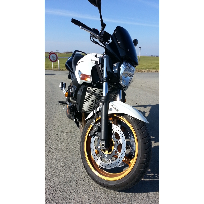 Suzuki GSR 600 jednobodová sada Gatling
